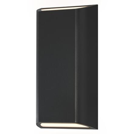 LEDVANCE venkovní nástěnné svítidlo Endura Style Idar 7,5 W 220-240 V 3000 K IP65 tmavě šedé