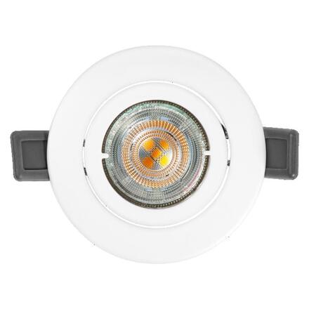 LEDVANCE vestavné LED svítidlo Spotlight Set 4,3 W GU10 220-240 V 2700 K bílé