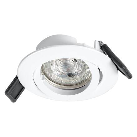 LEDVANCE vestavné LED svítidlo Spotlight Set 4,3 W GU10 220-240 V 2700 K bílé