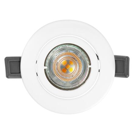 LEDVANCE vestavné LED svítidlo Spotlight Set 4,3 W GU10 220-240 V 2700 K bílé