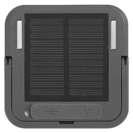 LEDVANCE LED noční svítidlo Nightlux Solar 2 W 4000 K 100 lm stmívatelné USB nabíjení