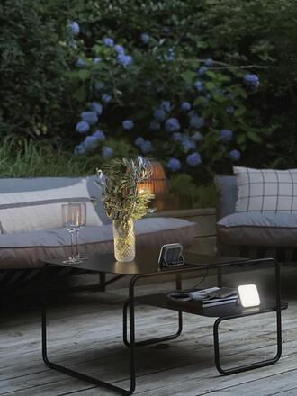 LEDVANCE LED noční svítidlo Nightlux Solar 2 W 4000 K 100 lm stmívatelné USB nabíjení