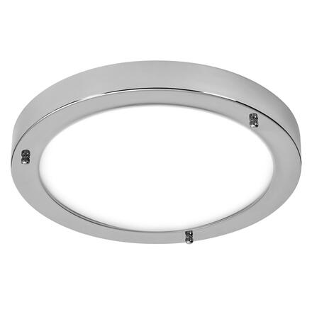 LEDVANCE stropní svítidlo do koupelny Bathroom 310 mm E27 220-240 V chrom IP44