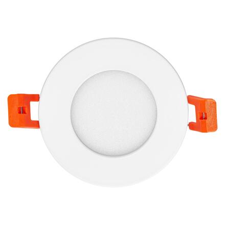 LEDVANCE vestavné LED svítidlo Downlight Slim 4,5 W 220-240 V 3000 K průměr 85 mm