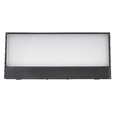 LEDVANCE venkovní nástěnné svítidlo Endura Style Idri 12,5 W 220-240 V 3000 K IP65