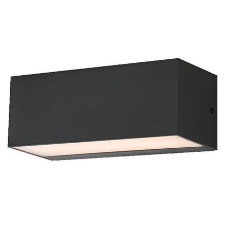 LEDVANCE venkovní nástěnné svítidlo Endura Style Idri 12,5 W 220-240 V 3000 K IP65