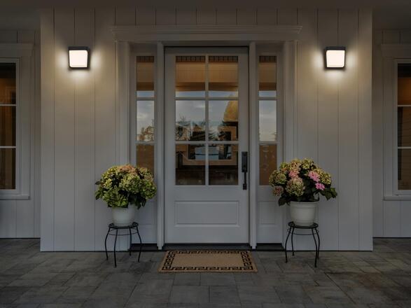 LEDVANCE venkovní nástěnné svítidlo Endura Style Ihsan 11 W 220-240 V 3000 K IP65