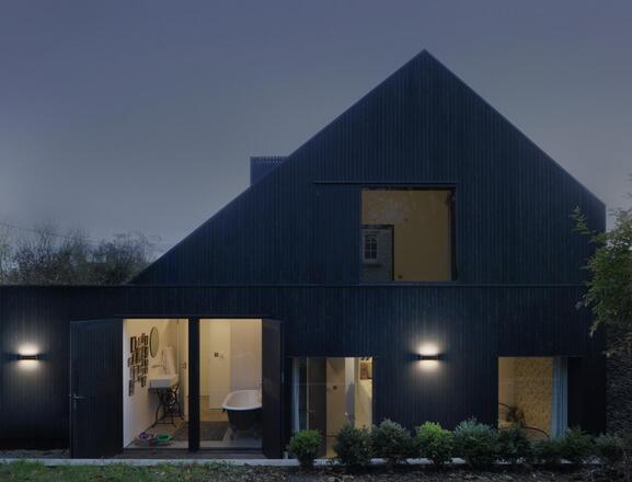 LEDVANCE venkovní nástěnné svítidlo Endura Style Ilay 7,6 W 220-240 V 3000 K IP65