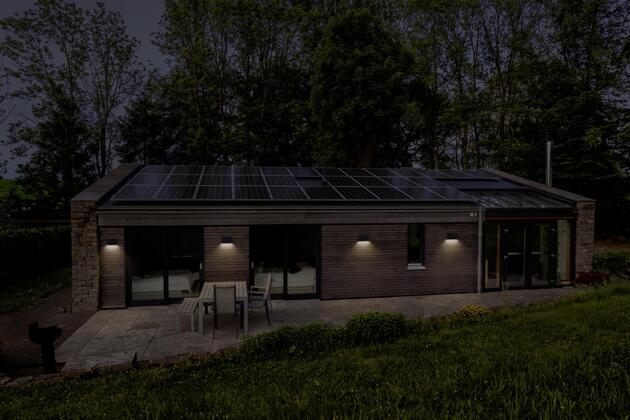 LEDVANCE venkovní nástěnné svítidlo Endura Style Ilja 7 W 220-240 V 3000 K IP65