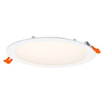 LEDVANCE vestavné LED svítidlo Downlight Slim 225 mm 22 W 3000 K 220-240 V