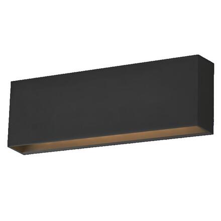 LEDVANCE venkovní nástěnné svítidlo Endura Style Ivo 6,5 W 220-240 V 3000 K IP65