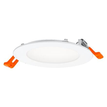 LEDVANCE vestavné LED svítidlo Downlight Slim 120 mm 8 W 4000 K 220-240 V