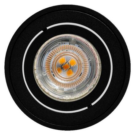 LEDVANCE stropní bodové svítidlo Spot Surface Round GU10 220-240 V