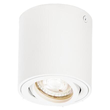 LEDVANCE povrchové svítidlo Spot Surface Round GU10 220-240 V