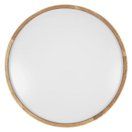 LEDVANCE stropní svítidlo Orbis Alison 36 W 220-240 V 3000 K stmívatelné dřevo 500 mm