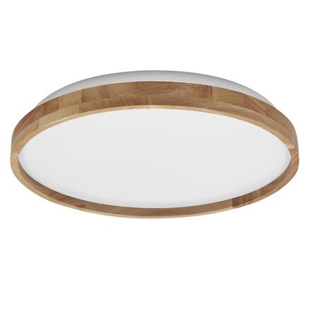 LEDVANCE stropní svítidlo Orbis Alison 36 W 220-240 V 3000 K stmívatelné dřevo 500 mm