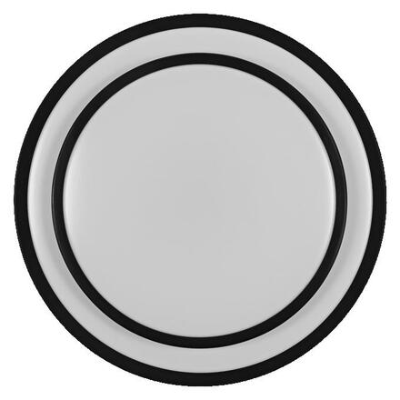 LEDVANCE stropní svítidlo Orbis Berlin 16 W 220-240 V 3000 K 293 mm černé