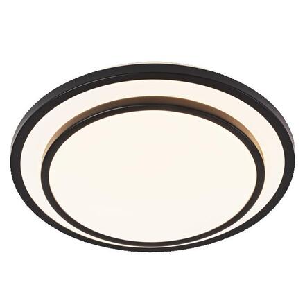 LEDVANCE stropní svítidlo Orbis Berlin 16 W 220-240 V 3000 K 293 mm černé