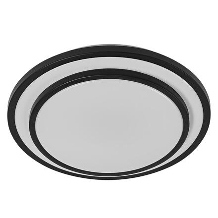 LEDVANCE stropní svítidlo Orbis Berlin 16 W 220-240 V 3000 K 293 mm černé