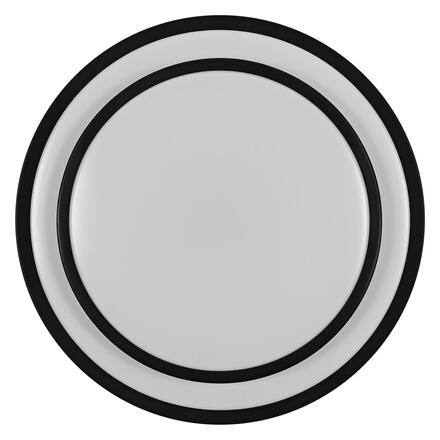 LEDVANCE stropní svítidlo Orbis Berlin 16 W 220-240 V 3000 K 293 mm černé