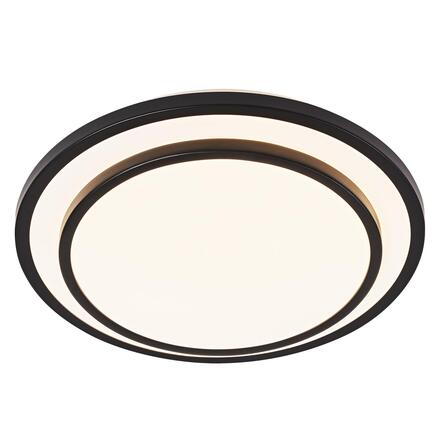 LEDVANCE stropní svítidlo Orbis Berlin 16 W 220-240 V 3000 K 293 mm černé