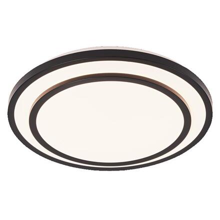 LEDVANCE stropní svítidlo Orbis Berlin 24 W 220-240 V 3000 K 390 mm černé