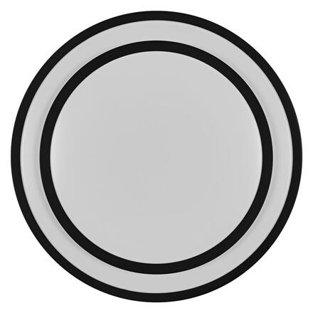 LEDVANCE stropní svítidlo Orbis Berlin 24 W 220-240 V 3000 K 390 mm černé