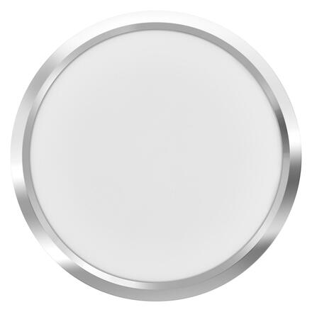 LEDVANCE LED stropní svítidlo do koupelny Bathroom 18 W 220-240 V 300 mm IP44 CCT chrom