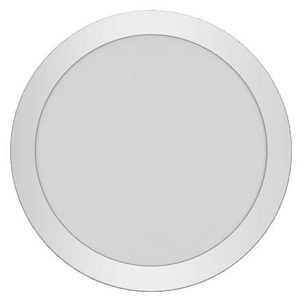 LEDVANCE stropní svítidlo Orbis Disc 30 cm 22 W 220-240 V CCT IP44 chrom