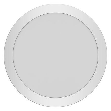 LEDVANCE stropní svítidlo Orbis Disc 30 cm 22 W 220-240 V CCT IP44 chrom