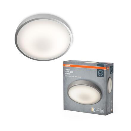LEDVANCE stropní svítidlo Orbis Click-CCT 310 mm 15 W 220-240 V CCT