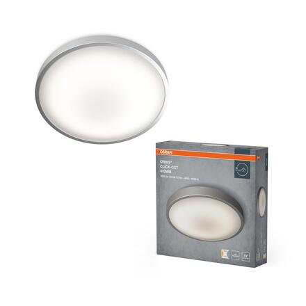 LEDVANCE stropní LED svítidlo Orbis Click-CCT 24 W 220-240 V 410 mm CCT