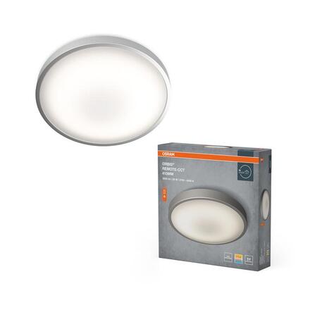 LEDVANCE stropní LED svítidlo Orbis Remote-CCT 25 W 220-240 V 2700-6500 K 410 mm