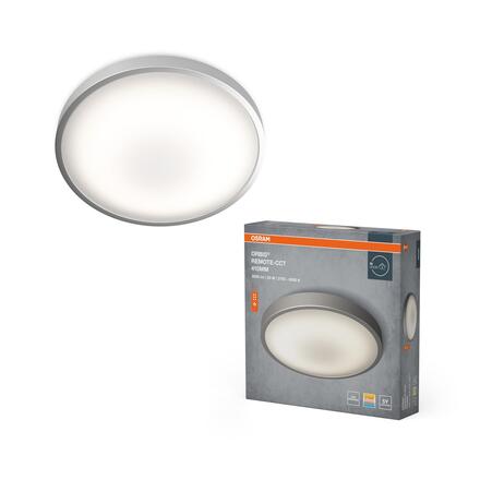 LEDVANCE stropní LED svítidlo Orbis Remote-CCT 25 W 220-240 V 2700-6500 K 410 mm