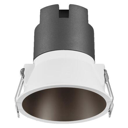 LEDVANCE vestavné LED svítidlo Spot Twist 10 W 3000 K 220-240 V průměr 93 mm