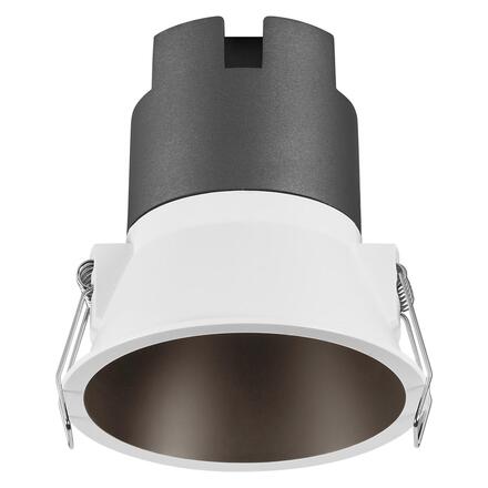 LEDVANCE vestavné LED svítidlo Spot Twist 10 W 3000 K 220-240 V průměr 93 mm