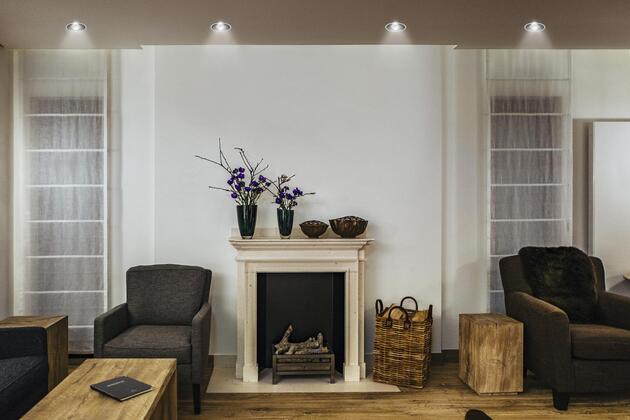 LEDVANCE vestavné LED svítidlo Spot Twist 10 W 4000 K 93 mm