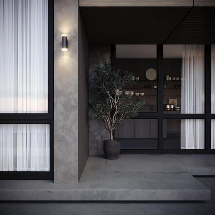 LEDVANCE venkovní nástěnné svítidlo Endura Classic GU10 IP65