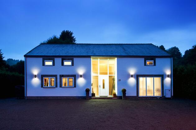 LEDVANCE venkovní nástěnné svítidlo Endura Classic GU10 IP65