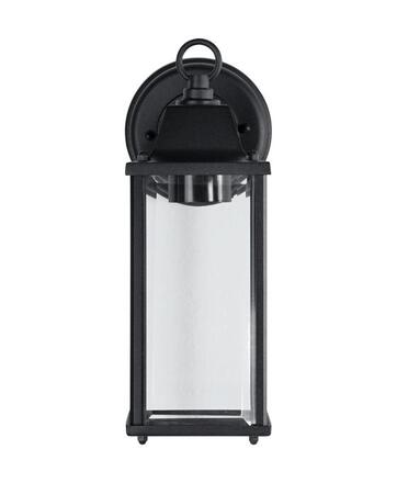 LEDVANCE venkovní nástěnné svítidlo ENDURA Classic Lantern Square M E27 220-240 V černé