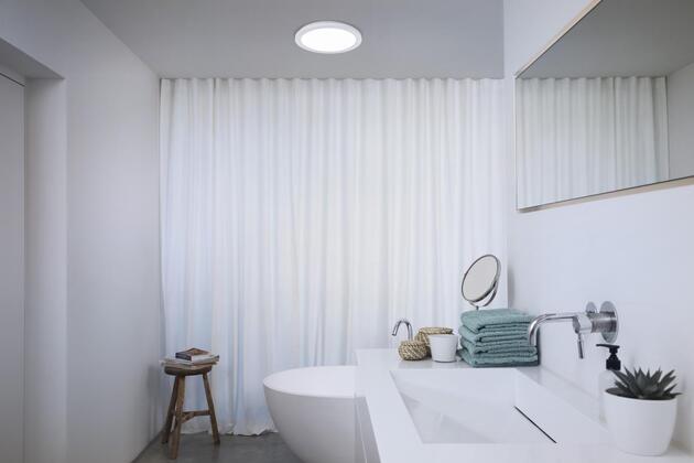 LEDVANCE stropní svítidlo Orbis Disc 30 cm 22 W 220-240 V CCT IP44