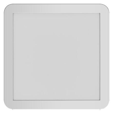 LEDVANCE stropní LED svítidlo Orbis Disc 22 W 220-240 V CCT IP44 30×30 cm chrom
