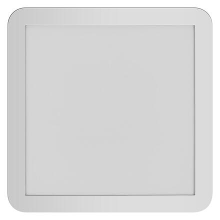 LEDVANCE stropní LED svítidlo Orbis Disc 22 W 220-240 V CCT IP44 30×30 cm chrom
