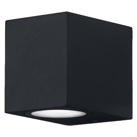 LEDVANCE venkovní nástěnné svítidlo Endura Classic Square Down GU10 220-240 V IP44