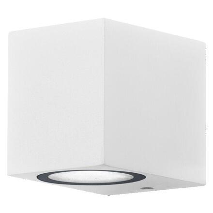 LEDVANCE venkovní nástěnné svítidlo Endura Classic Square Down GU10 220-240 V IP44