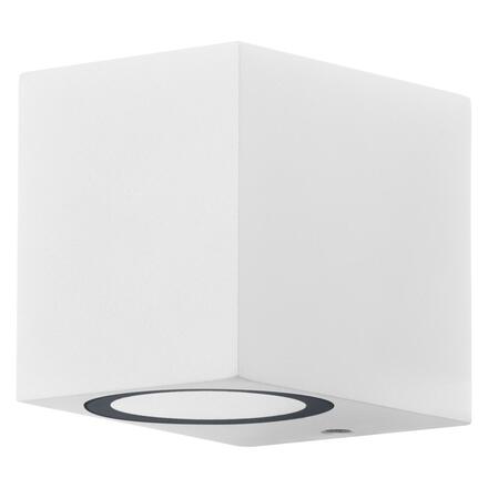 LEDVANCE venkovní nástěnné svítidlo Endura Classic Square Down GU10 220-240 V IP44