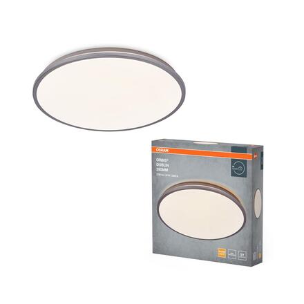LEDVANCE stropní LED svítidlo Orbis Dublin 24 W 220-240 V 3000 K 390 mm