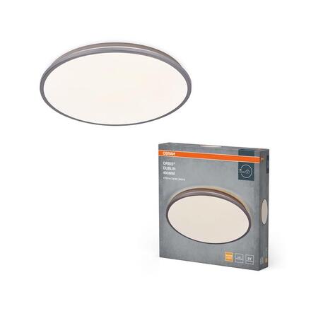 LEDVANCE stropní svítidlo Orbis Dublin 36 W 220-240 V 3000 K 487 mm