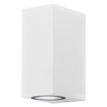 LEDVANCE venkovní nástěnné svítidlo ENDURA Classic Square UpDown GU10 220-240 V IP44