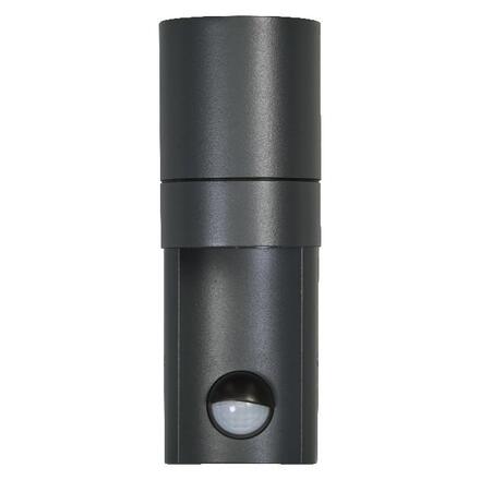 LEDVANCE venkovní nástěnné svítidlo Endura Classic Isidor GU10 IP65 senzor